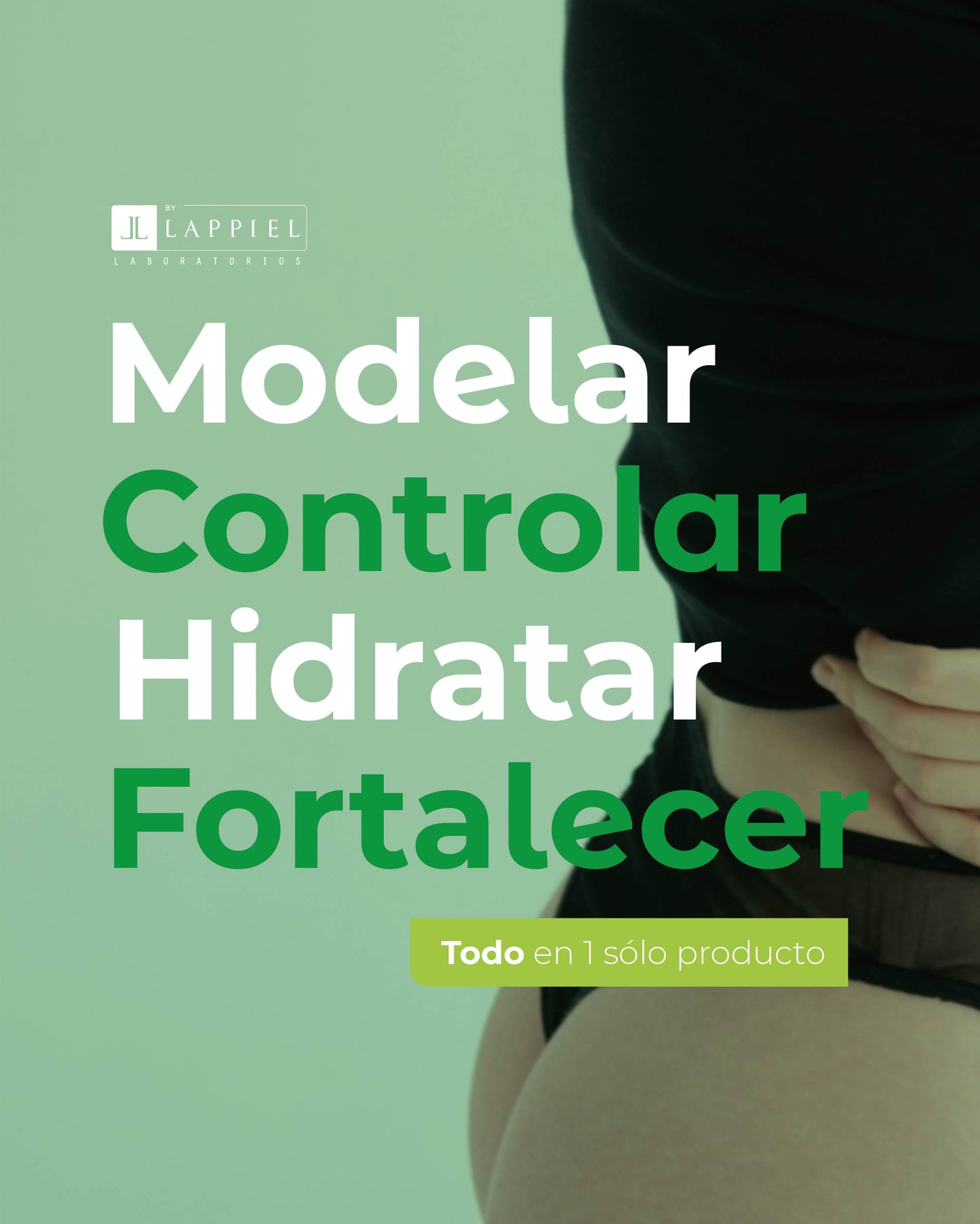 Collagen Siluett Colágeno Hidrolizado | Vitamina C | L-Carnitina Té verde | Garcinia Cambogia | L-Arginina Café verde | Centella asiática | Citrulina