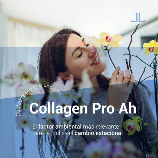 Collagen Pro Ah  Colágeno Hidrolizado | Acido Hialurónico  Vitamina C